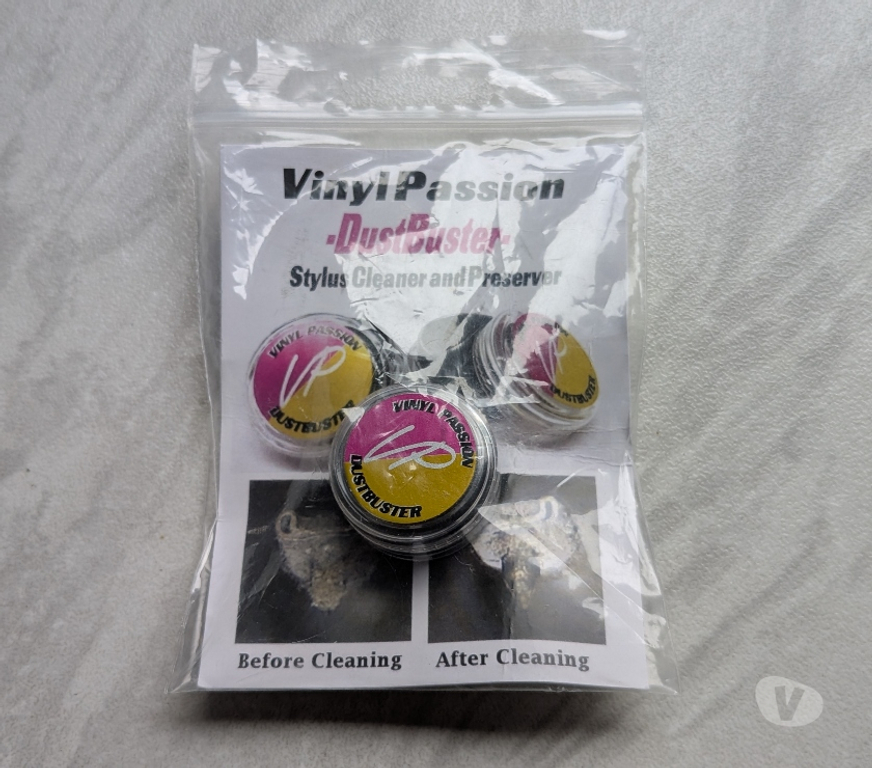 Miscellaneous Glasgow Giffnock - Glasgow - Photos for Vinyl Passion Dustbuster Stylus Cleaner - NEW