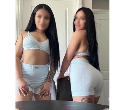 Escorts Nottingham City Centre Nottingham - Photos for The best DUO ❤️NO RUSH 🥰