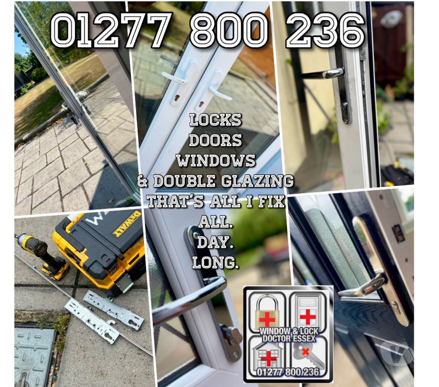 Find a tradesman Essex Brentwood - Photos for Window Doctor Essex