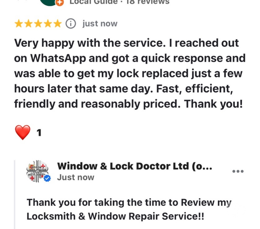 Find a tradesman Essex Brentwood - Photos for Window Doctor Essex