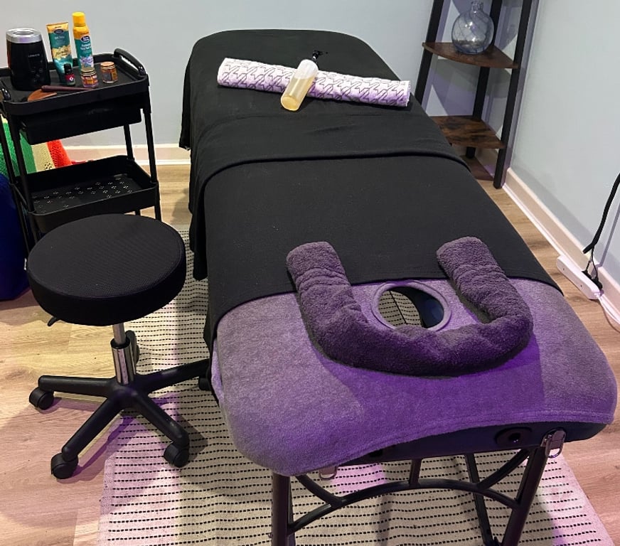 Full body massage South West London Tooting Broadway - South West London - Photos for Male Massage Therapist