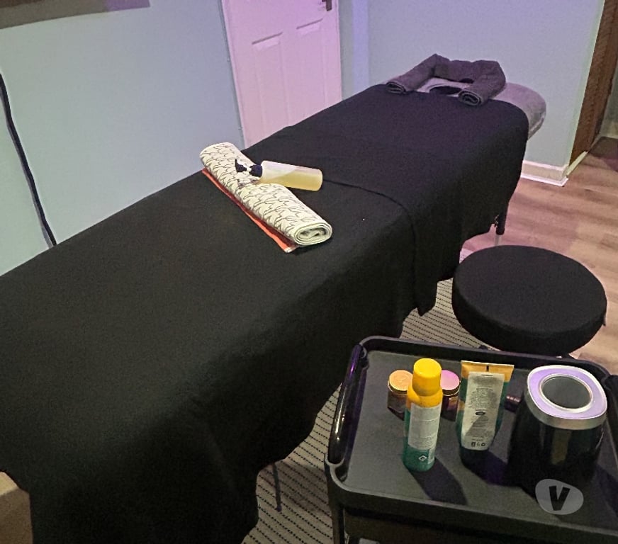 Full body massage South West London Tooting Broadway - South West London - Photos for Male Massage Therapist
