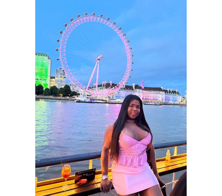 Trans Escorts Central London Liverpool Street - Central London - Photos for TS EBONY PEROLA💕💯%GENUINE