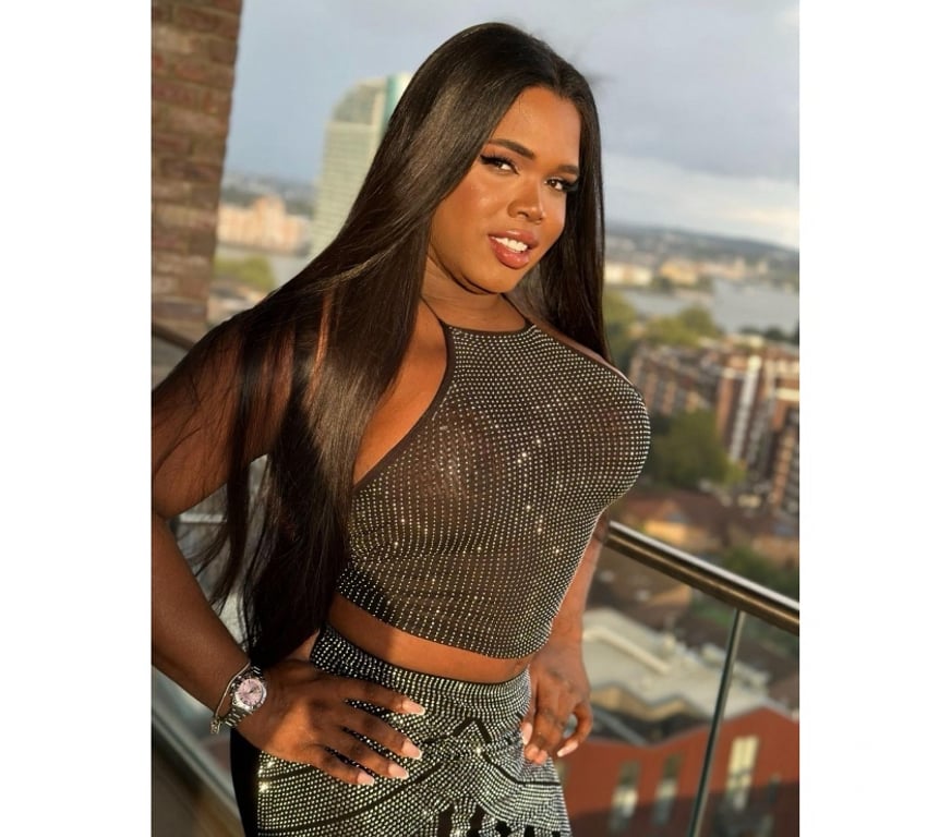 Trans Escorts Central London Liverpool Street - Central London - Photos for TS EBONY PEROLA💕💯%GENUINE