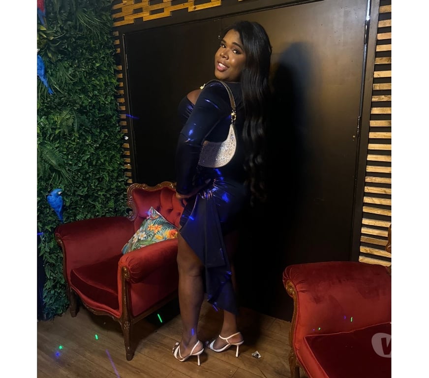 Trans Escorts Central London Liverpool Street - Central London - Photos for TS EBONY PEROLA💕💯%GENUINE