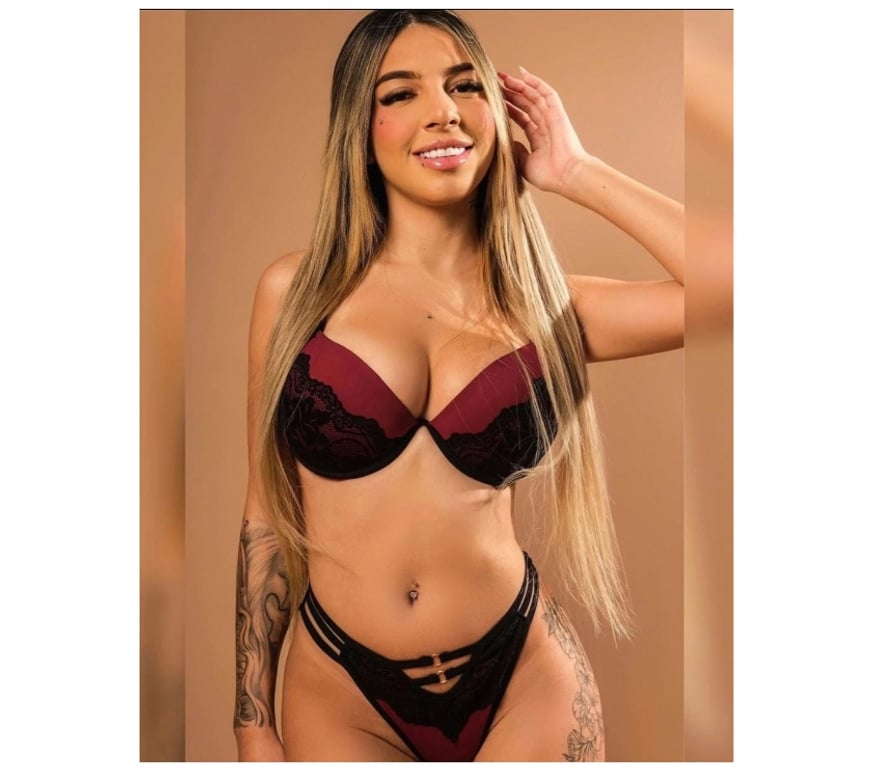 Escorts Merseyside Liverpool - Photos for Monique – Hot Brazilian Blonde, Sexy and Naughty 💋🔥