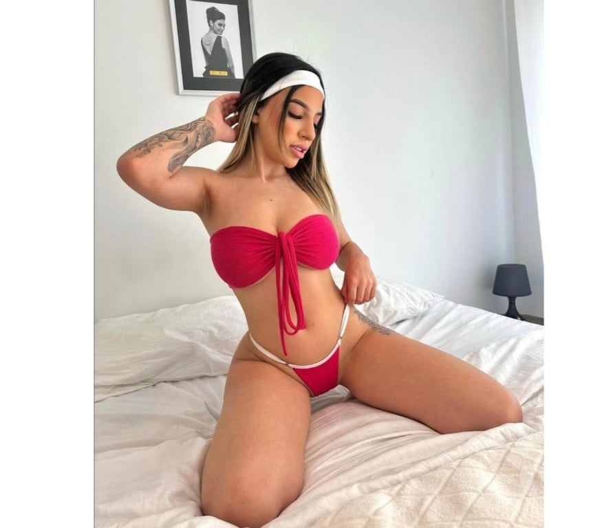 Escorts Merseyside Liverpool - Photos for Monique – Hot Brazilian Blonde, Sexy and Naughty 💋🔥