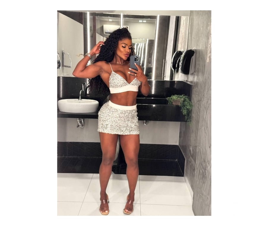 Escorts Edinburgh Edinburgh Airport - Edinburgh - Photos for FITNESS LATINA MODEL PICTURES GENUINE CALL NOW 📞❤️