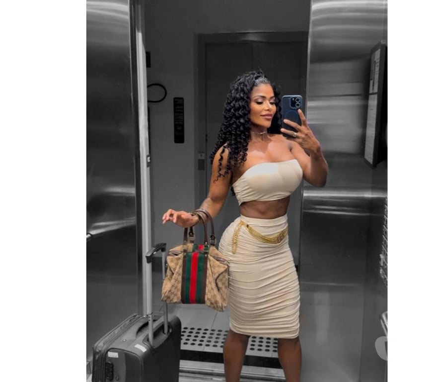 Escorts Edinburgh Edinburgh Airport - Edinburgh - Photos for FITNESS LATINA MODEL PICTURES GENUINE CALL NOW 📞❤️