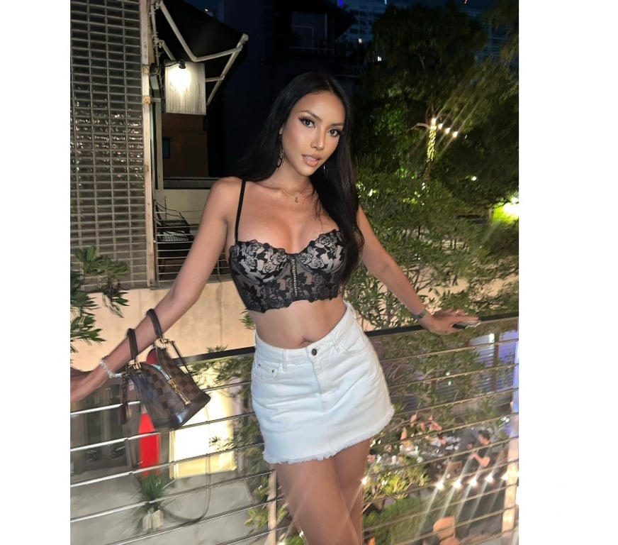 Trans Escorts East London Canary Wharf - East London - Photos for 😚 It's me gigi Thai super sexy, Par_ty animal