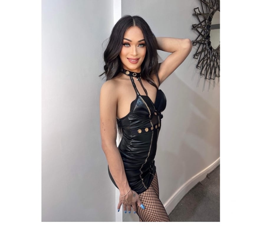 Escorts Staffordshire East Staffordshire - Photos for Candy Thai TV Ladyboy