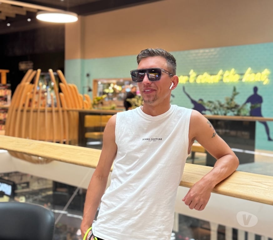 Gay massage South West London Fulham Broadway - South West London - Photos for ROMANIAN MALE IN TOWN JUST TRAVEL