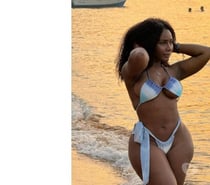 🔥AMAZING 🔥 EBONY HOT PARTY GIRL FULL GFE