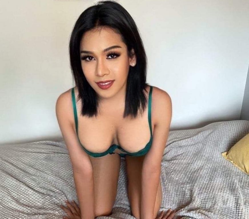 Trans Escorts Nottinghamshire Nottingham - Photos for Slim Sexy Busty Thai TS Ladyboy with a FAB Surprise in Town