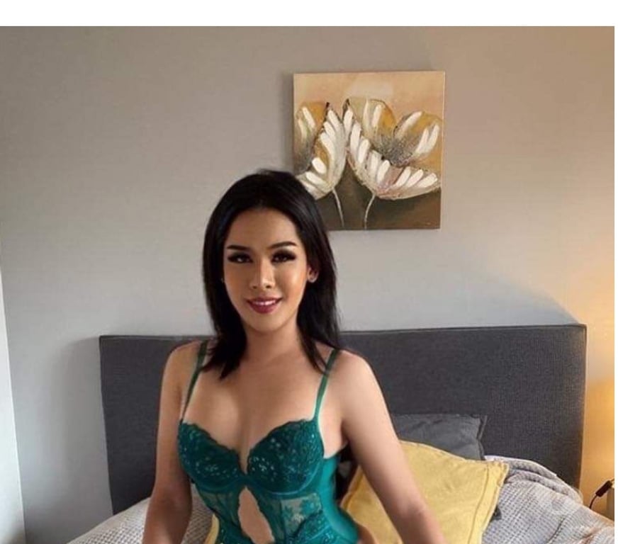 Trans Escorts Nottinghamshire Nottingham - Photos for Slim Sexy Busty Thai TS Ladyboy with a FAB Surprise in Town