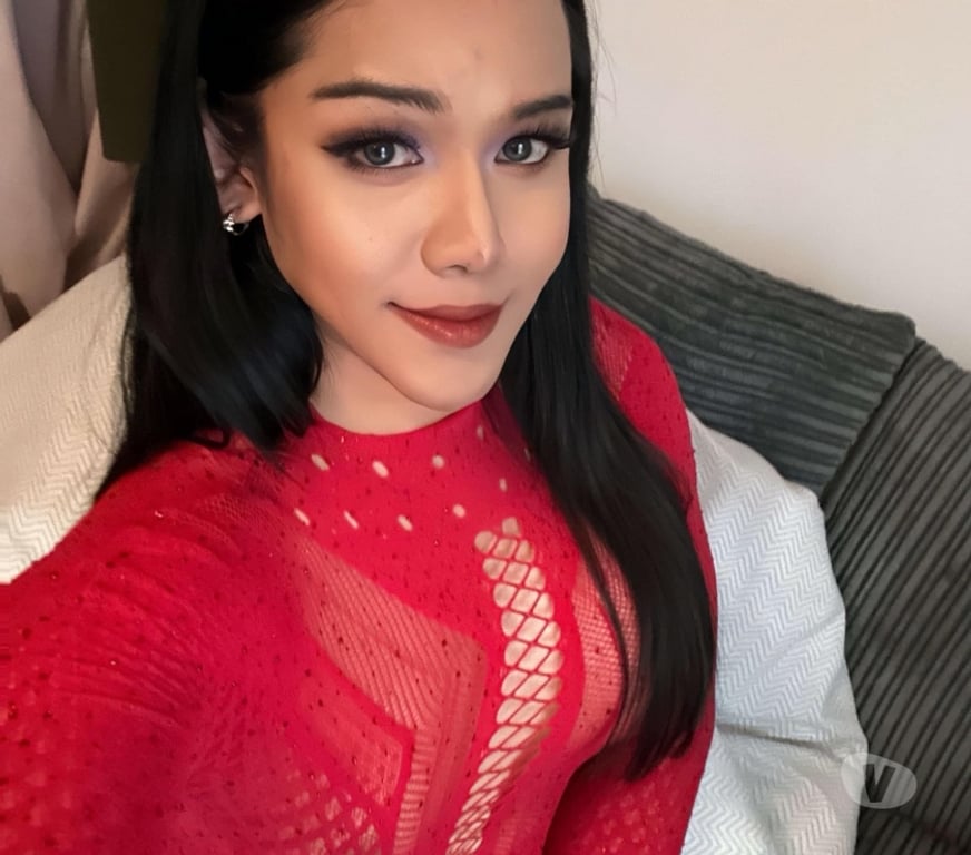 Trans Escorts Nottinghamshire Nottingham - Photos for Slim Sexy Busty Thai TS Ladyboy with a FAB Surprise in Town