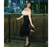 Photos for Tall, tattooed and curvy – for the gentleman with taste