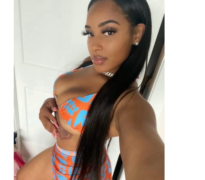 Escorts East London Canning Town - East London - Photos for 🌹 hot ebony 🌹new in no rush