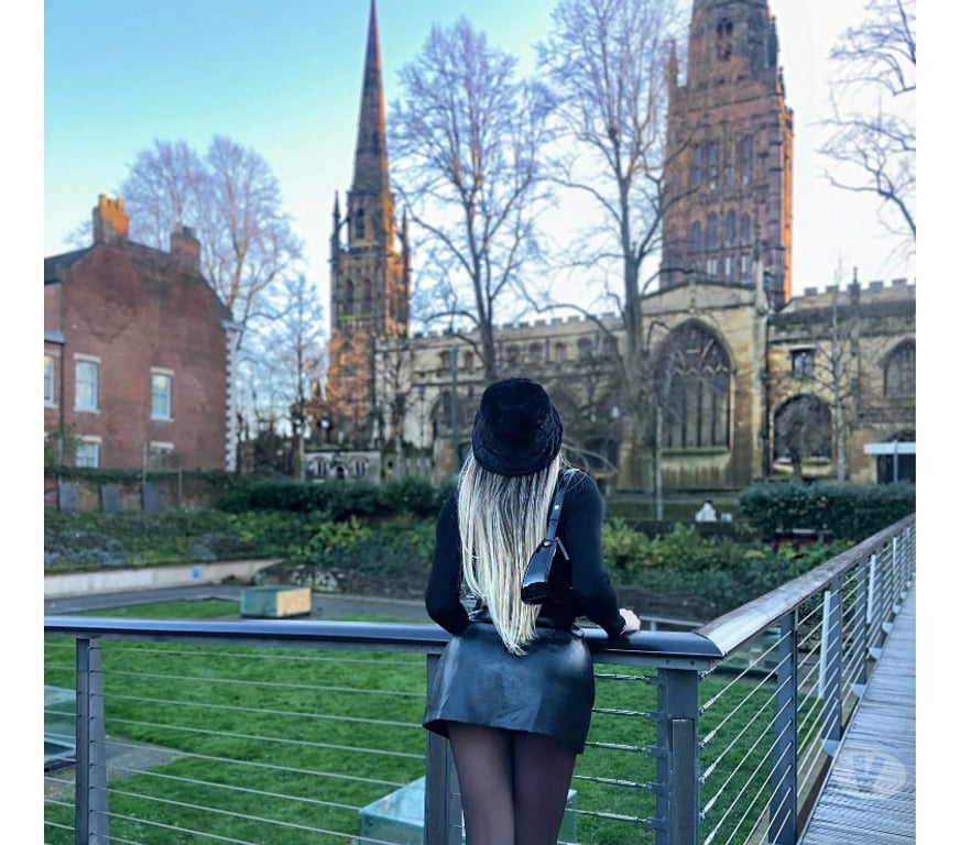 Trans Escorts West Midlands Coventry - Photos for NAUGHTY BRAZILIAN VICK PORNOSTAR ♨️ HOT TRANSEXUAL😈