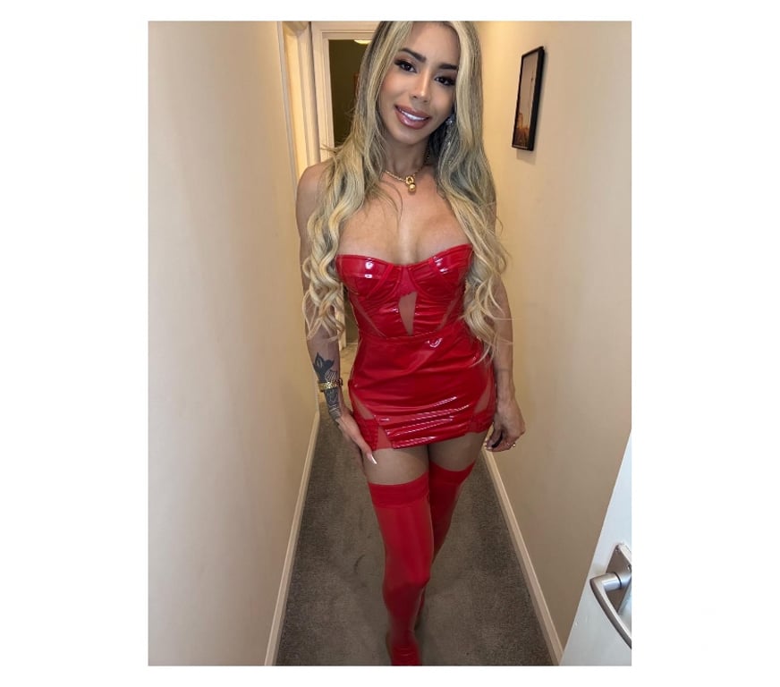 Trans Escorts Glasgow Glasgow City Centre - Glasgow - Photos for Laylinha LeBlanc sexy hot 🔥🥵🍓
