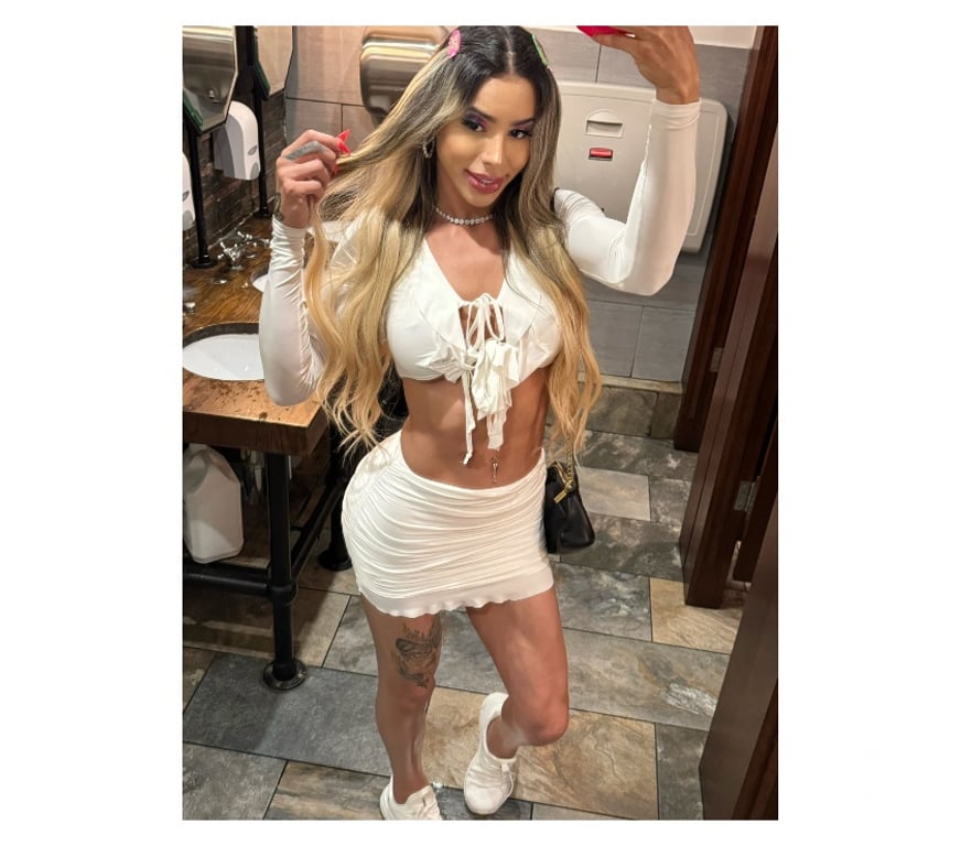 Trans Escorts Glasgow Glasgow City Centre - Glasgow - Photos for Laylinha LeBlanc sexy hot 🔥🥵🍓