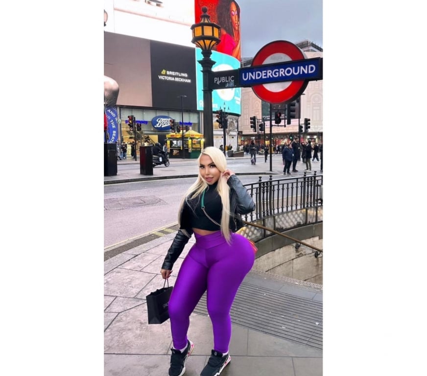 Trans Escorts South West London Pimlico Station - South West London - Photos for HOT TS Surya Star Brasil! NAUGHTY BRAZILIAN!! BEST SERVICE!