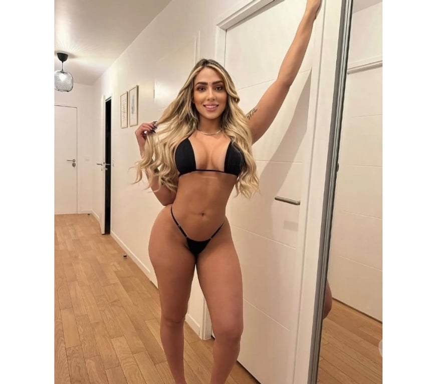 Escorts South Yorkshire Sheffield - Photos for HOT LUANNA🔥 BRAZILIAN BEAUTY 🇧🇷❤️‍🔥