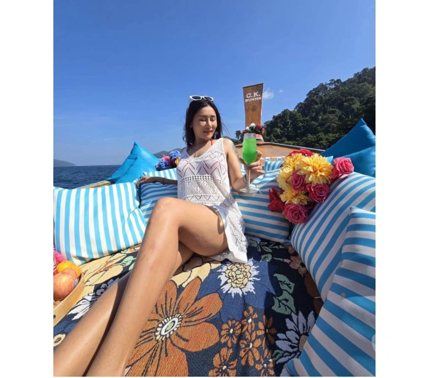 Escorts North West London Hendon - North West London - Photos for ⭐️Sasi new Thai lady in London ⭐️