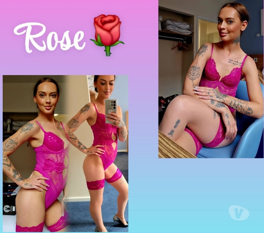 Escorts Lincolnshire Lincoln - Photos for White British Rose 🌹 07300647789