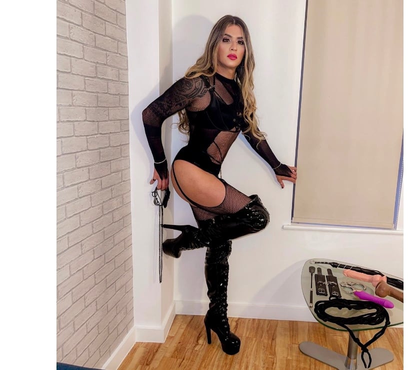 Trans Escorts Nottinghamshire Nottingham - Photos for LIAH BOSSY XXL. 9inch DOMINATRIX 🙋♀️🥵🔥