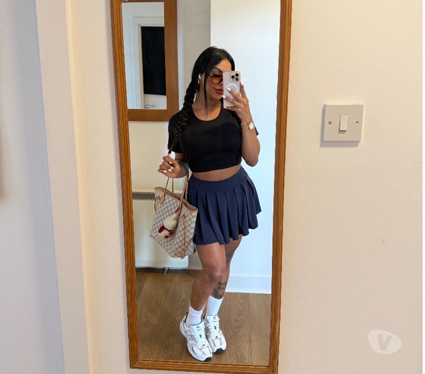 Trans Escorts West Midlands Birmingham - Photos for SWEET SERENA HOT BRAZILIAN