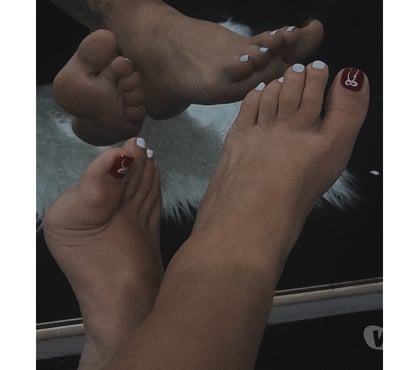 Escorts Snaresbrook East London - Photos for DOUBLE GIRL MASSAGE DUO🔥🦶FEET FETISH 🔥DOM