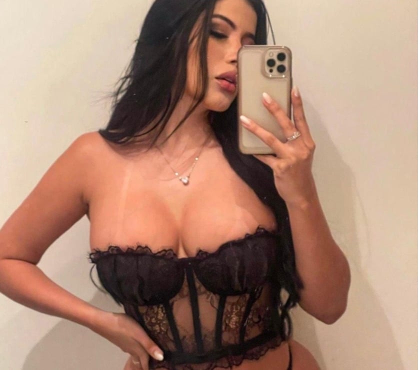 MIA BARONE BRAZILIAN 100% REALLY 🇧🇷🔥