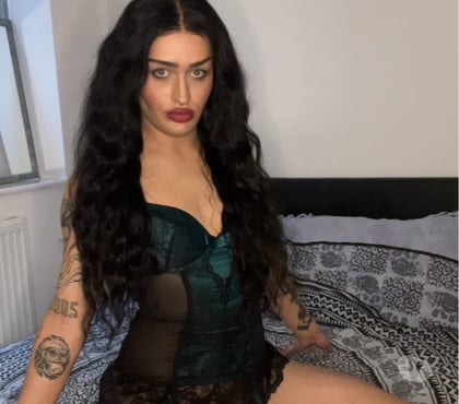 Trans Escorts Manchester City Centre Manchester - Photos for RIRI ALEXIS TRANS