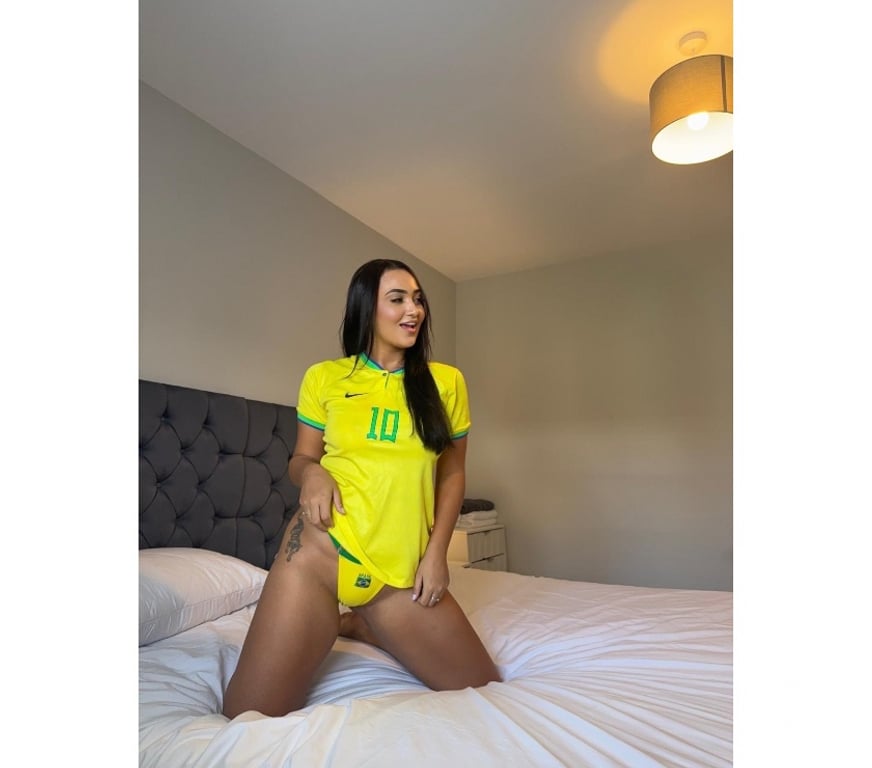 Escorts West Midlands Birmingham - Photos for 💜A-Level 🇧🇷BRAZILIAN GIRL🔥NINA💦💜100% REAL