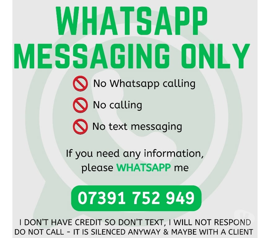 Adult Entertainment Greater Manchester Manchester - Photos for 🟢ONLINE🟢WHATSAPP ONLY: 07391 752 949📲