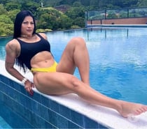MILENA SEXY BRAZILIAN