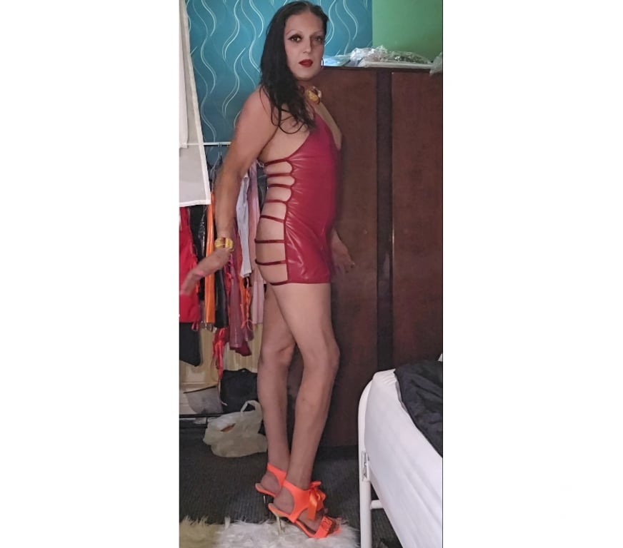 Trans Escorts West Midlands Birmingham - Photos for hot tran full service massage Birmingham