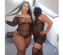 TWO WOMEN PARTY BBW&CURVY FULL SERVICE