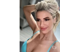 OLGA RUSSIAN HOT PANTHER 💯 👠💄👄