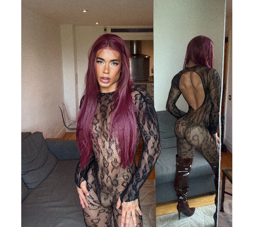 Trans Escorts Central London Marylebone - Central London - Photos for 🍸Isabelle Deluxe✨Brasilian TS 🔥PARTY GIRL🍾🥂