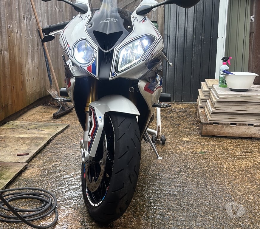 motorbike for sale Gloucestershire Gloucester - Photos for Bmws1000rr 2014