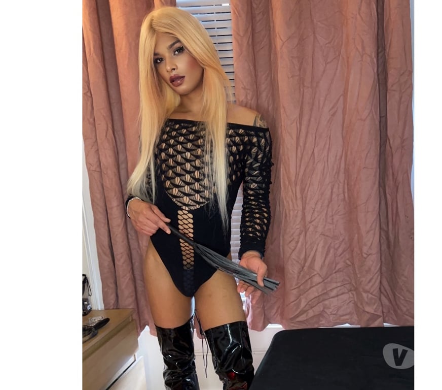 Trans Escorts Central London Bayswater Station - Central London - Photos for Camila huge Brazilian