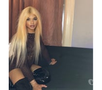 Camila huge Brazilian