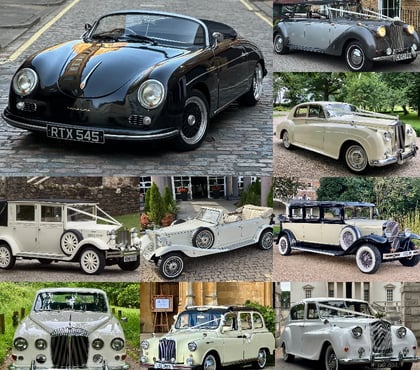 freight services Redbridge East London - Photos for Wedding car hire