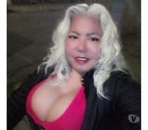 Tatiana sexy and mature transsexual