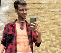 HOT BRAZILIAN BOY MASSAGE EROTIC NOW