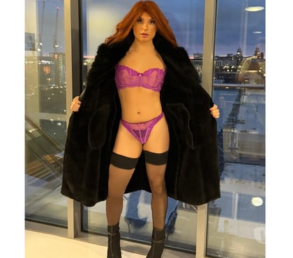 Trans Escorts Plymouth City Centre Plymouth - Photos for JULLIE GIRL PARTY LUXURY 🇧🇷🔥