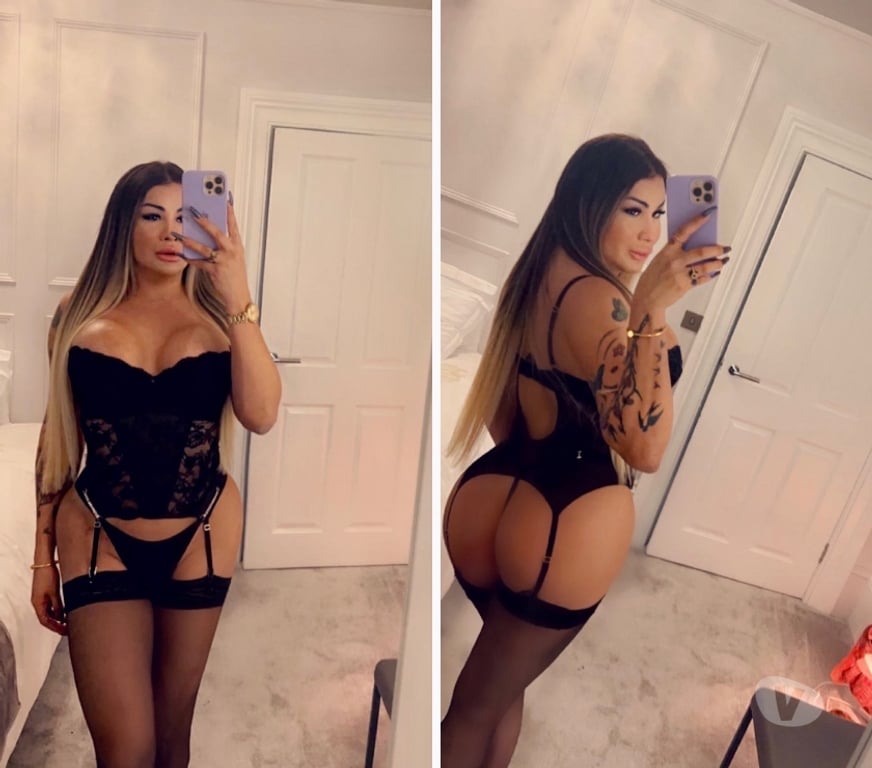 Trans Escorts West Midlands Coventry - Photos for NAUGHTY BRAZILIAN VICK PORNOSTAR ♨️ HOT TRANSEXUAL😈