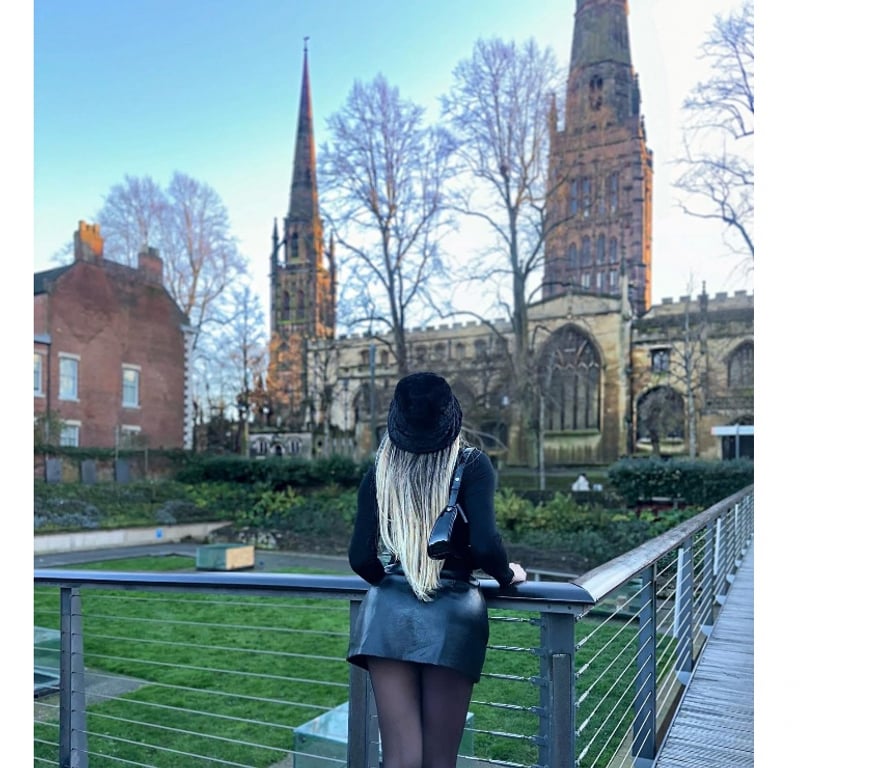 Trans Escorts West Midlands Coventry - Photos for NAUGHTY BRAZILIAN VICK PORNOSTAR ♨️ HOT TRANSEXUAL😈